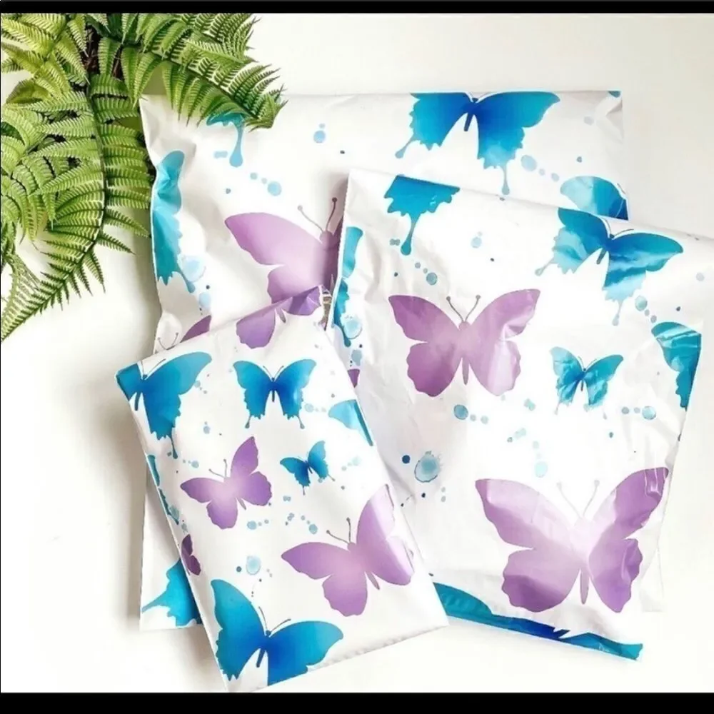 Poly Mailers MIX Grace 10x13 12x15 14x17 35pcs 35s